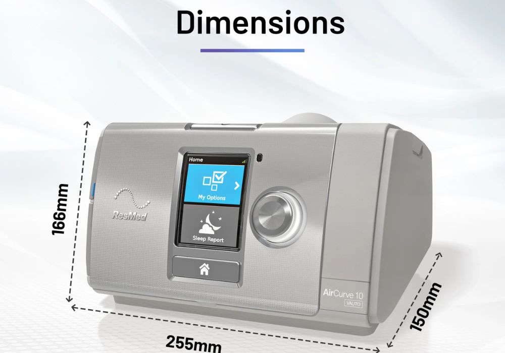 AirCurve™ 10 VAuto-1